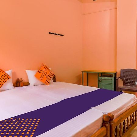 Oyo New Mubarak Tourist Home Panmana Eksteriør billede