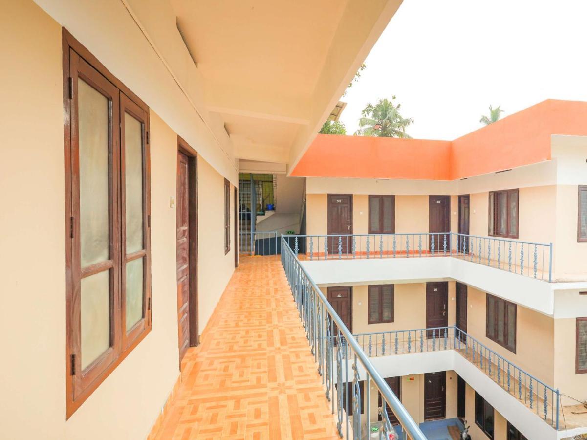 Oyo New Mubarak Tourist Home Panmana Eksteriør billede
